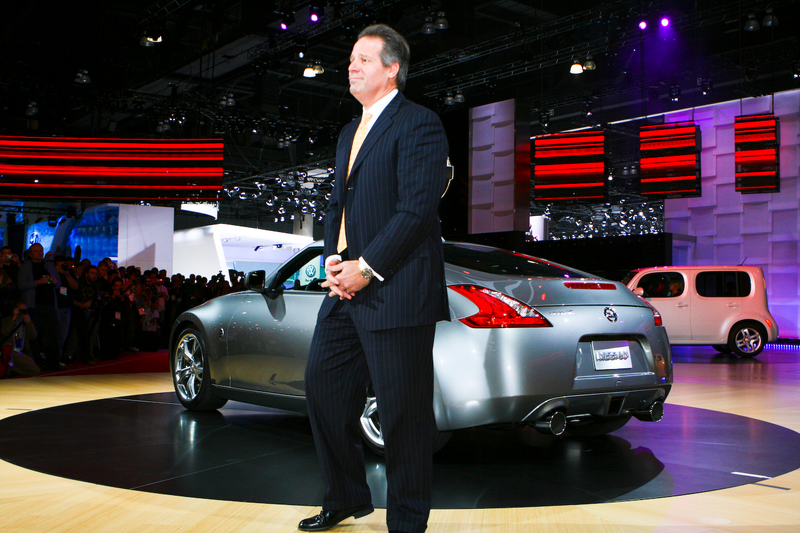 Illustration for article titled 2009 Nissan 370Z Revealed Live With Details